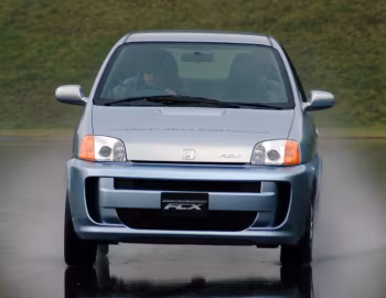 Honda FCX [Japan] '12.2002–05