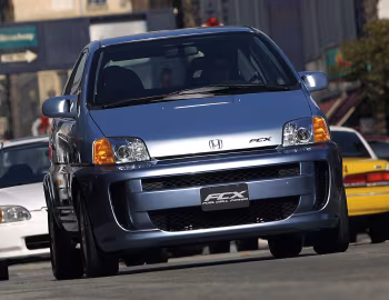 2003–06 Honda FCX '12.2002–06