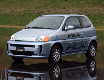 Honda FCX [Japan] '12.2002–05