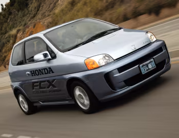 2003–06 Honda FCX '12.2002–06