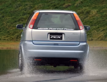 Honda FCX [Japan] '12.2002–05