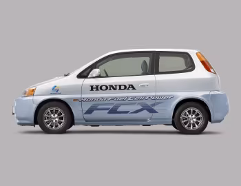 Honda FCX [Japan] '12.2002–05