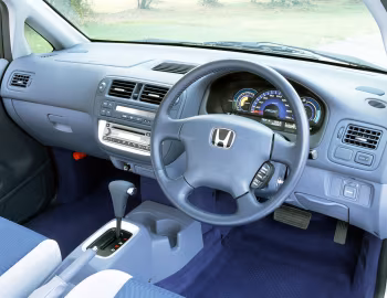 Painel frontal Honda FCX [Japan] '12.2002–05