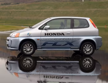 Honda FCX [Japan] '12.2002–05