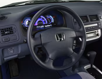 Painel frontal 2003–06 Honda FCX '12.2002–06