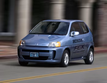 2003–06 Honda FCX '12.2002–06