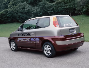 Honda FCX V4 '2001