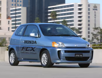 2003–06 Honda FCX '12.2002–06