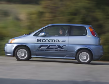 2003–06 Honda FCX '12.2002–06