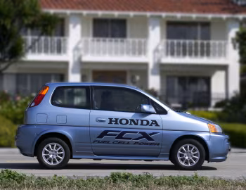 2003–06 Honda FCX '12.2002–06