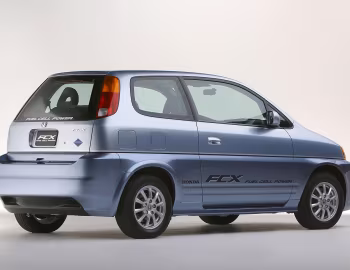 2003–06 Honda FCX '12.2002–06