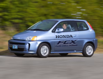 2003–06 Honda FCX '12.2002–06