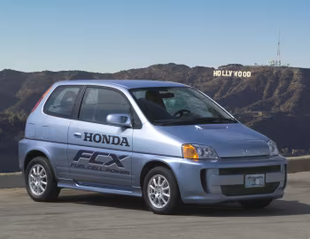 2003–06 Honda FCX '12.2002–06