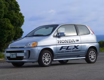 2003–06 Honda FCX '12.2002–06