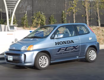 2003–06 Honda FCX '12.2002–06