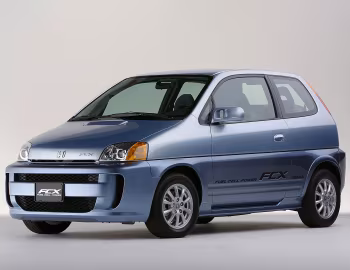 2003–06 Honda FCX '12.2002–06