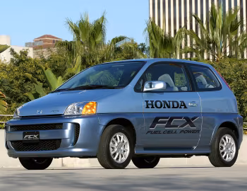 2003–06 Honda FCX '12.2002–06