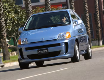 2003–06 Honda FCX '12.2002–06
