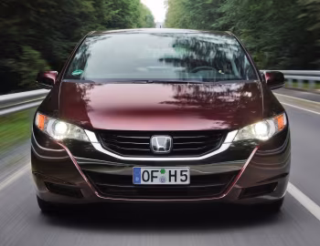 Honda FCX Clarity '2008–14