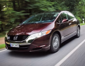 Honda FCX Clarity '2008–14