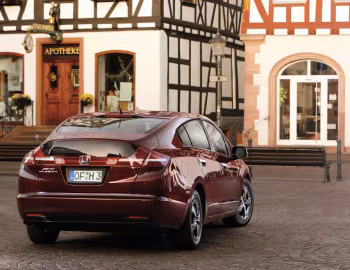 Honda FCX Clarity '2008–14