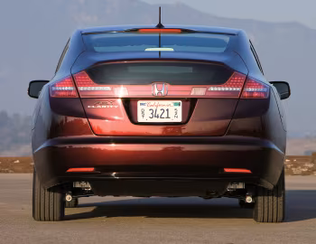 Honda FCX Clarity '2008–14