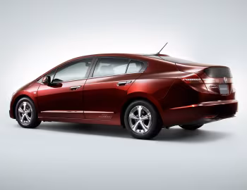 Honda FCX Clarity [Japan] '2008–14