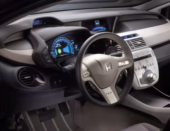 Painel frontal Honda FCX Clarity '2008–14