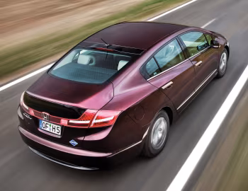 Honda FCX Clarity '2008–14