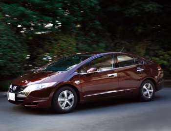 Honda FCX Clarity [Japan] '2008–14