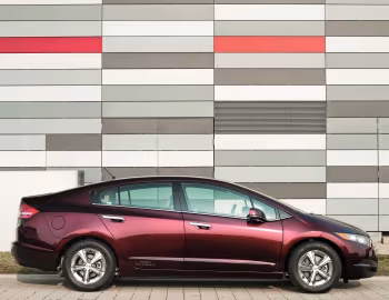 Honda FCX Clarity '2008–14