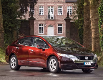 Honda FCX Clarity '2008–14