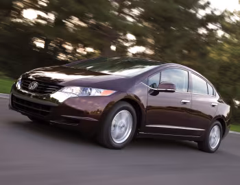Honda FCX Clarity '2008–14