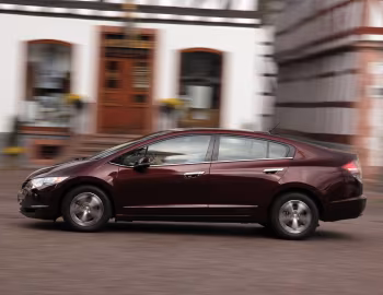 Honda FCX Clarity '2008–14