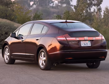 Honda FCX Clarity '2008–14
