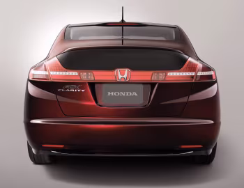 Honda FCX Clarity '2008–14