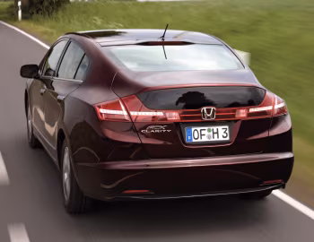 Honda FCX Clarity '2008–14