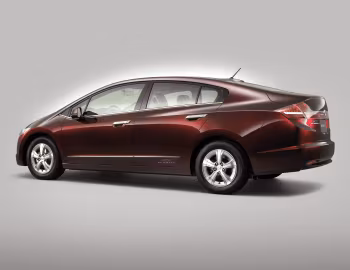 Honda FCX Clarity '2008–14