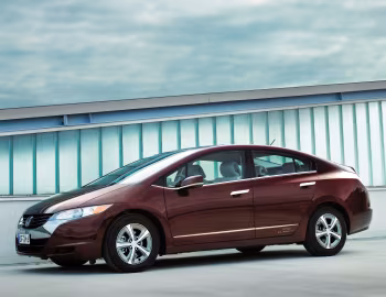 Honda FCX Clarity '2008–14