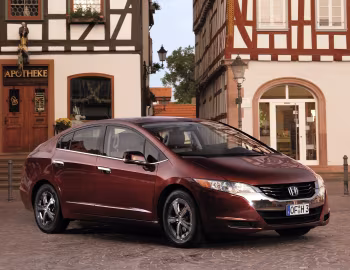 Honda FCX Clarity '2008–14