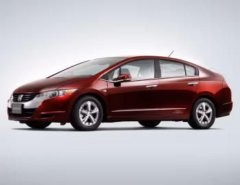 Honda FCX Clarity [Japan] '2008–14