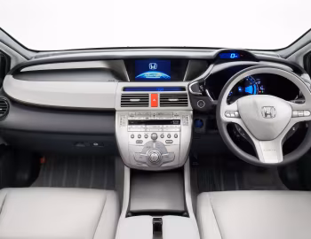 Передня панель Honda FCX Clarity [Japan] '2008–14