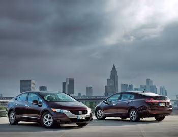 Honda FCX Clarity '2008–14