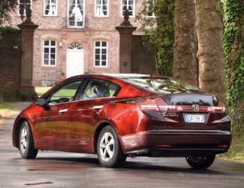 Honda FCX Clarity '2008–14