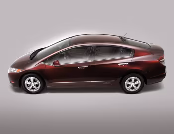 Honda FCX Clarity '2008–14