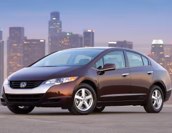Honda FCX Clarity '2008–14