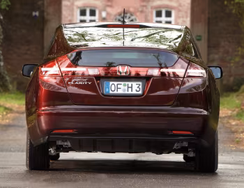 Honda FCX Clarity '2008–14
