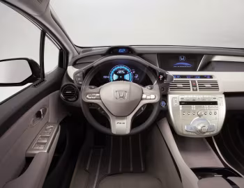 Передня панель Honda FCX Clarity '2008–14