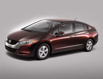 Honda FCX Clarity '2008–14