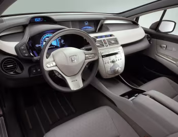 Painel frontal Honda FCX Clarity '2008–14